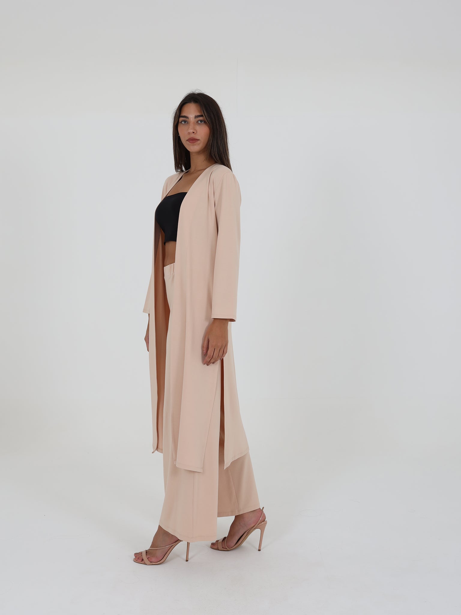 Comfy Cotton Loungewear Outfit