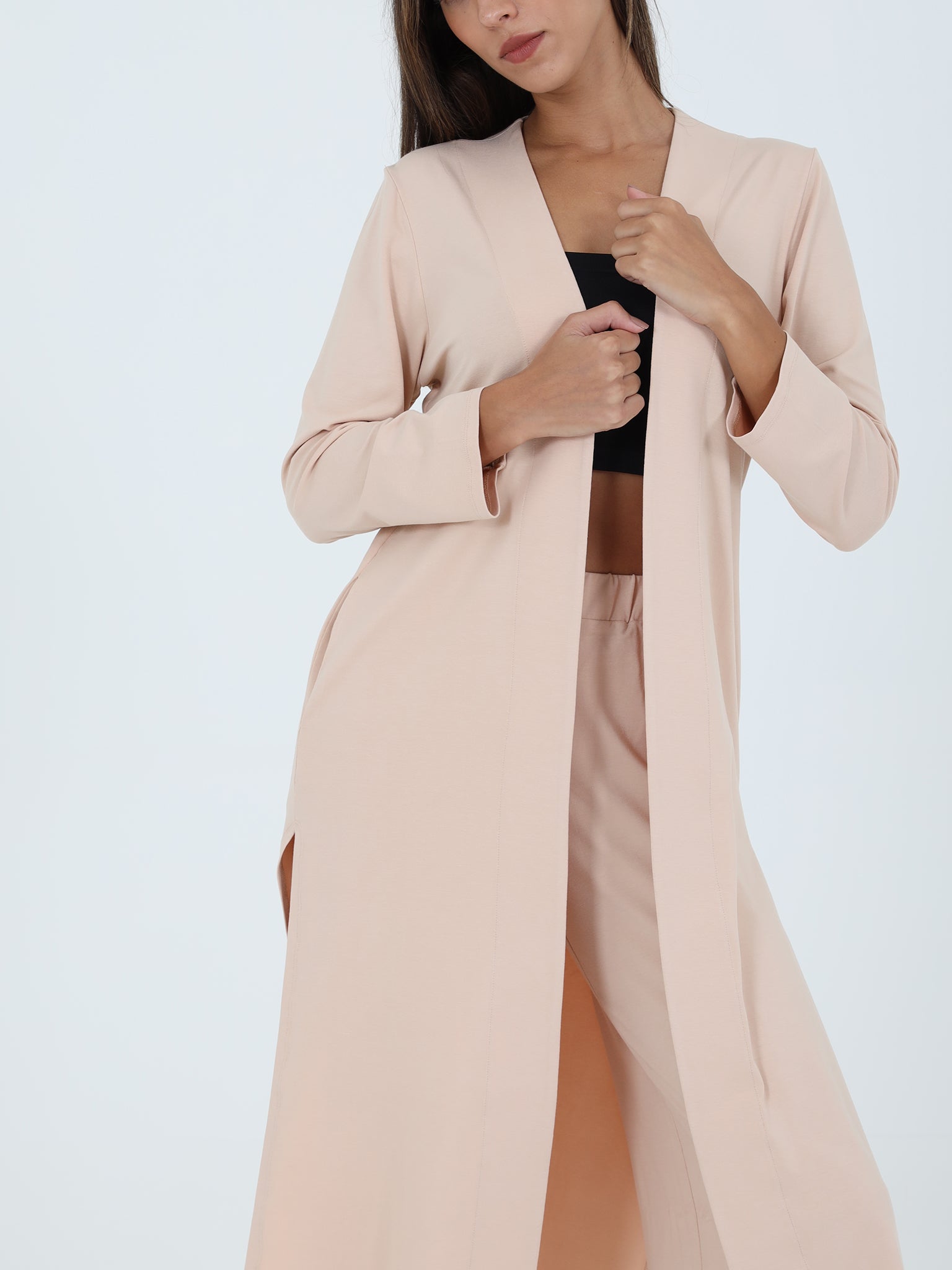 Comfy Cotton Loungewear Outfit