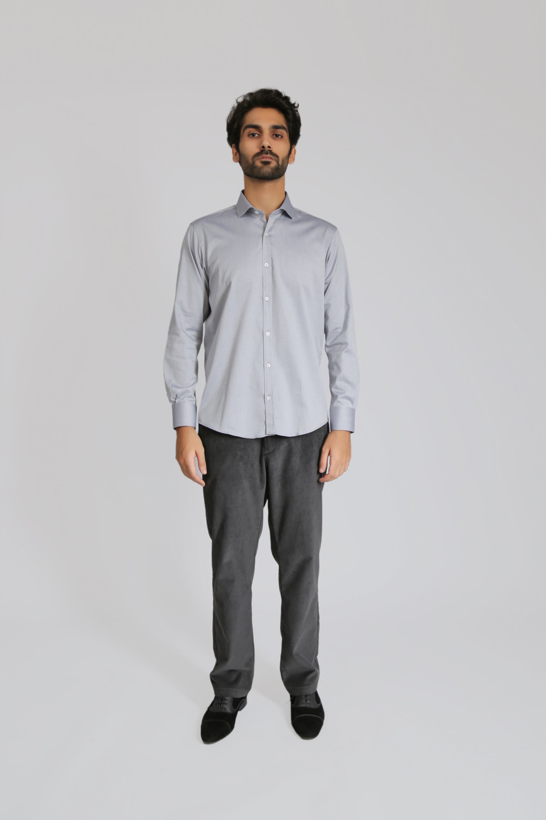 Regular Fit Cotton Shirt