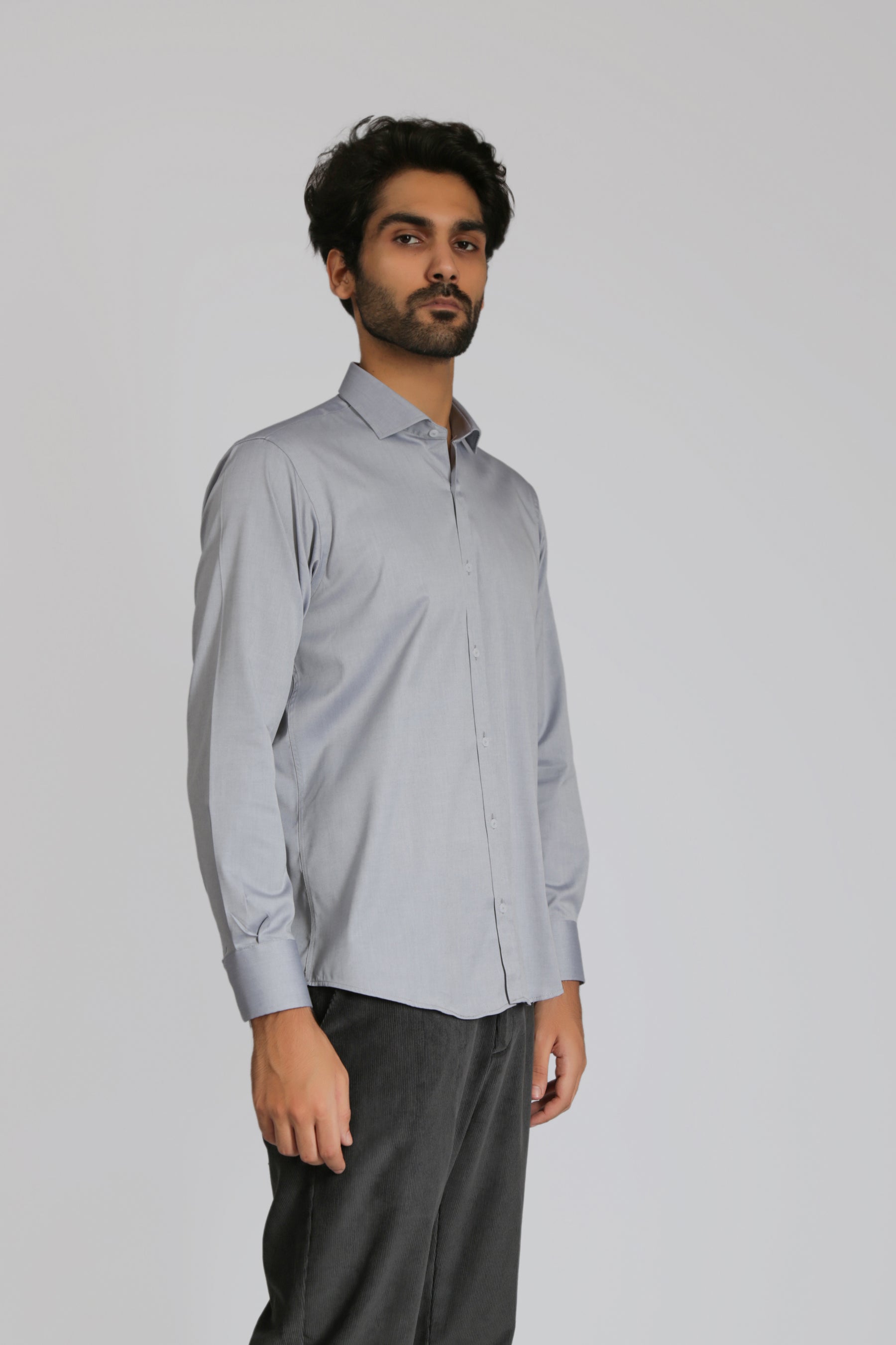 Regular Fit Cotton Shirt
