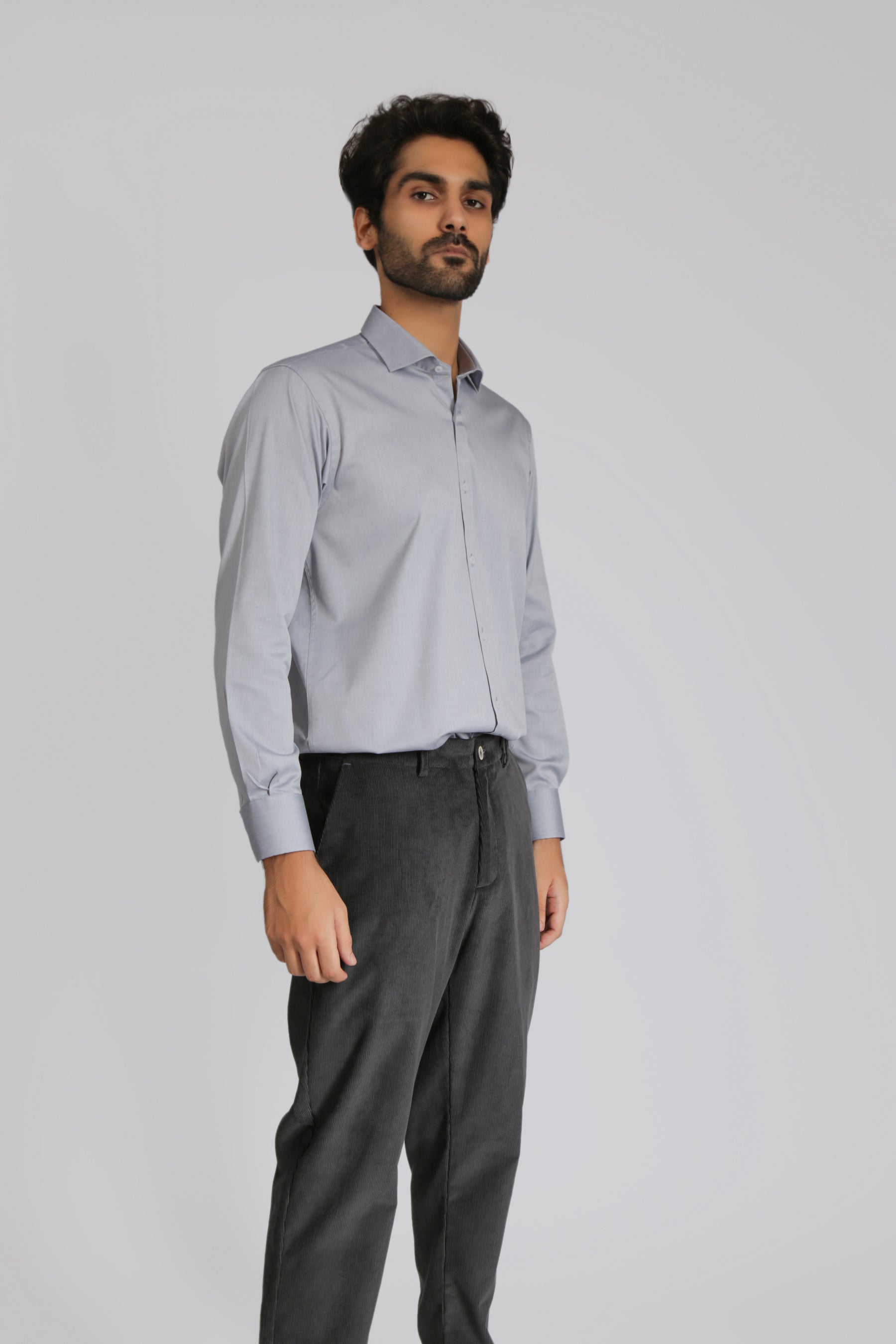 Regular Fit Cotton Shirt