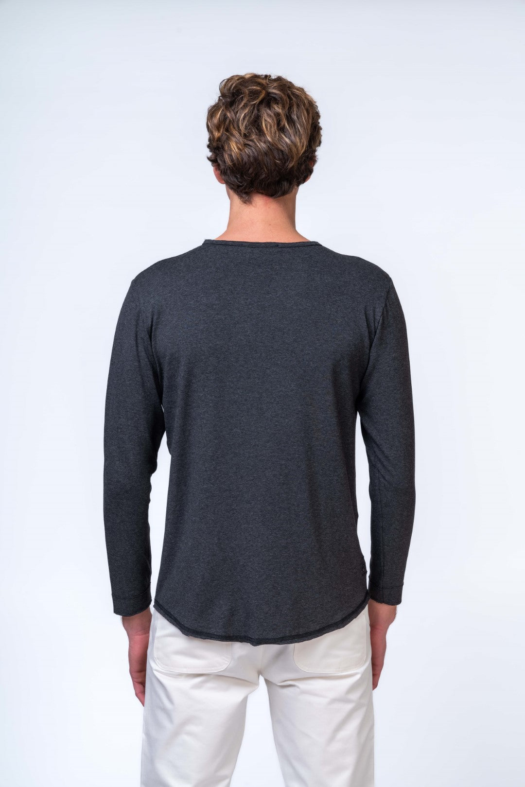Comfy Long Sleeved T - Shirt
