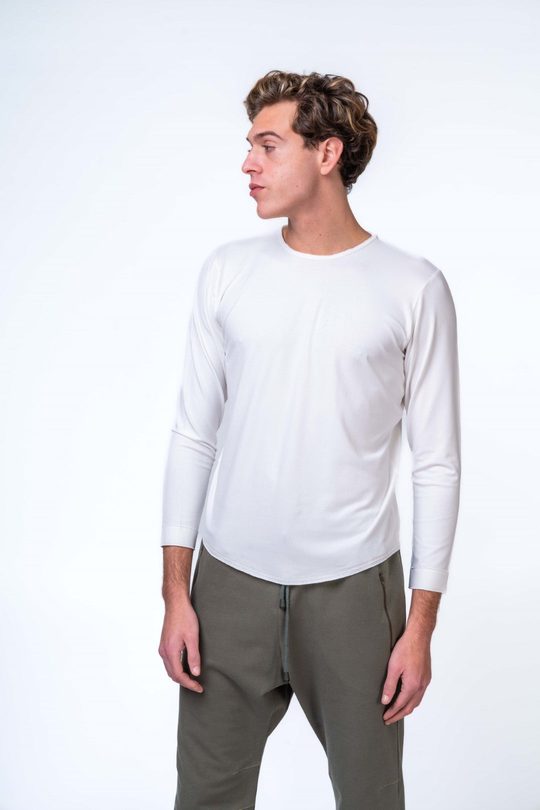 Comfy Long Sleeved T - Shirt