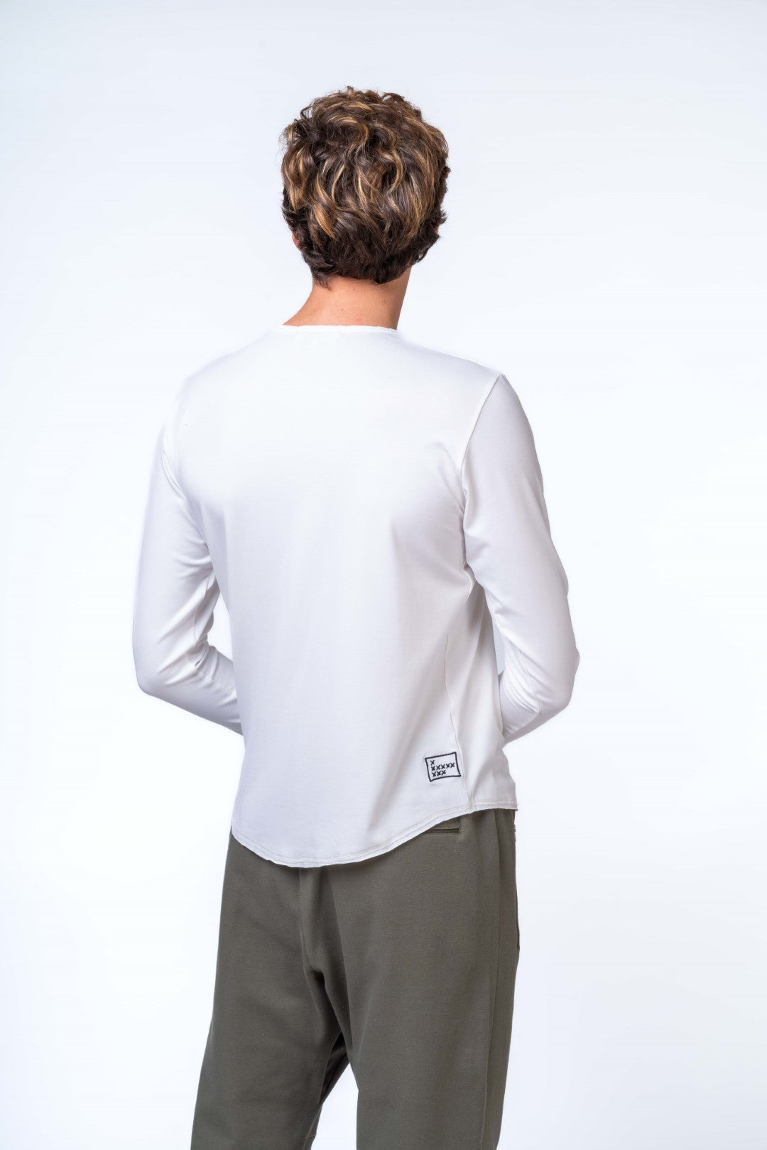 Comfy Long Sleeved T - Shirt