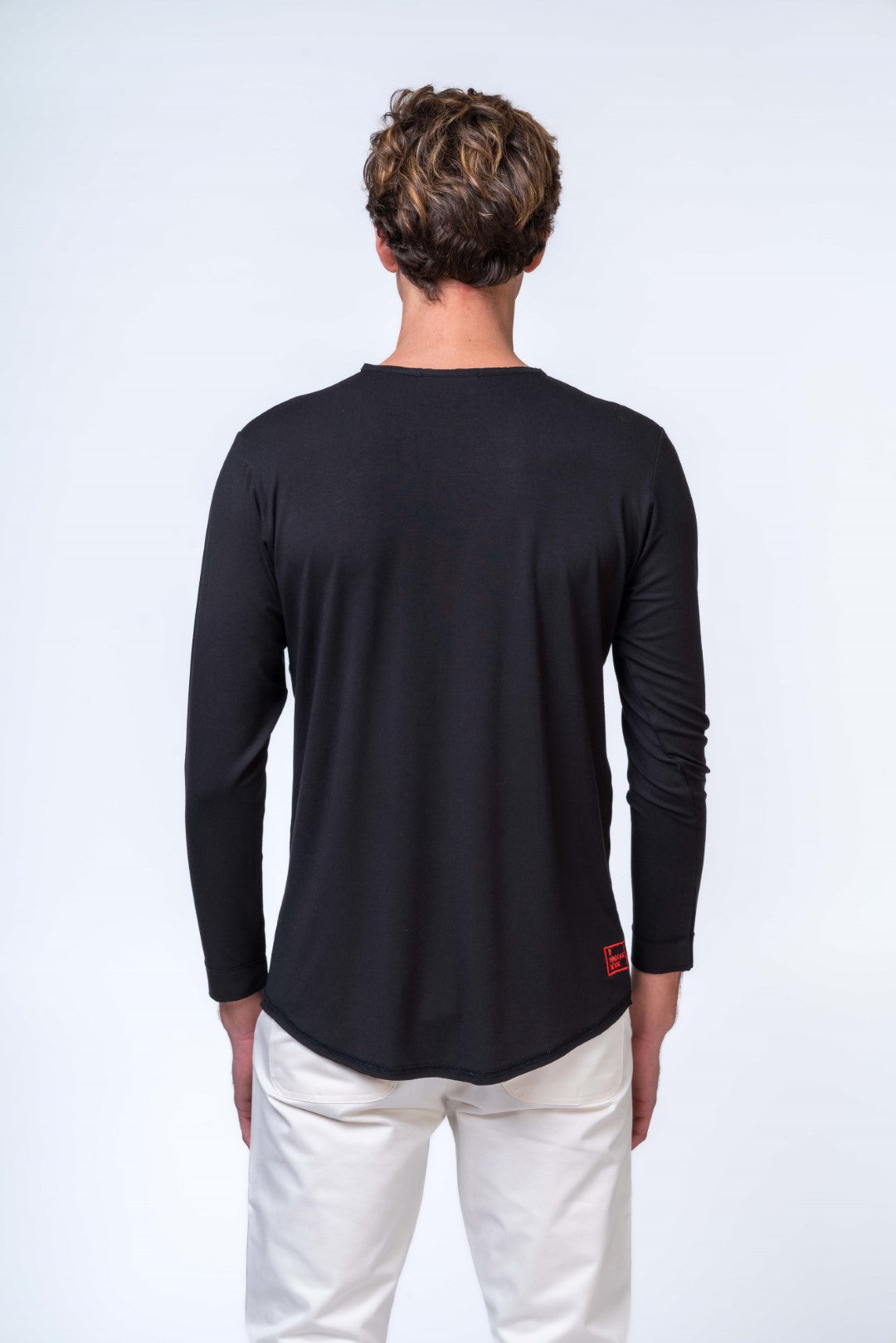 Comfy Long Sleeved T - Shirt