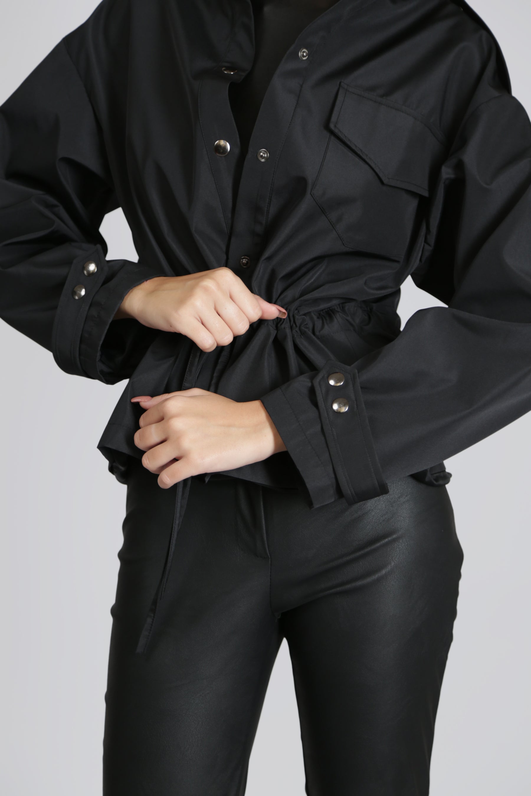 Water and Wind Protection Jacket