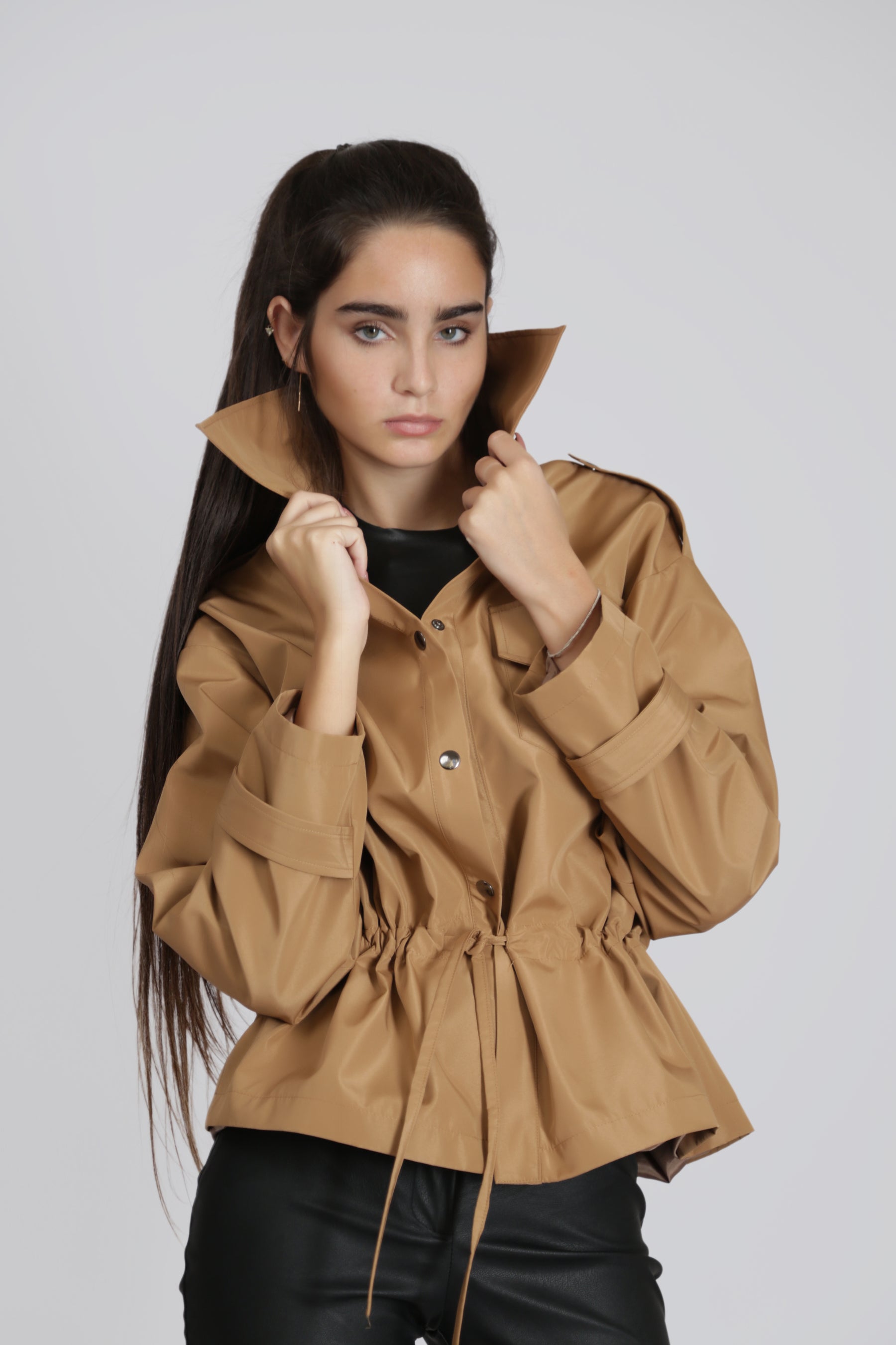 Water and Wind Protection Jacket