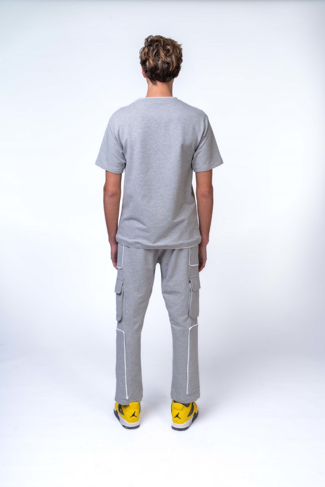 Jogging Outfit With Side Pockets