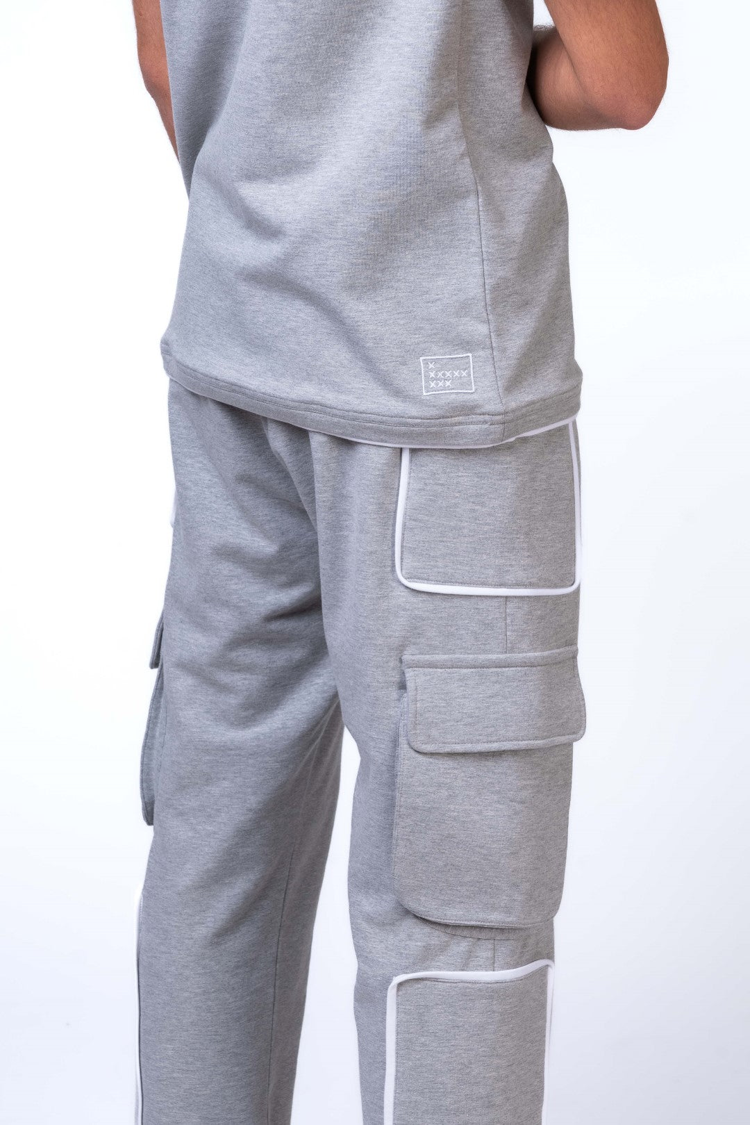 Jogging Trousers with Side Pockets