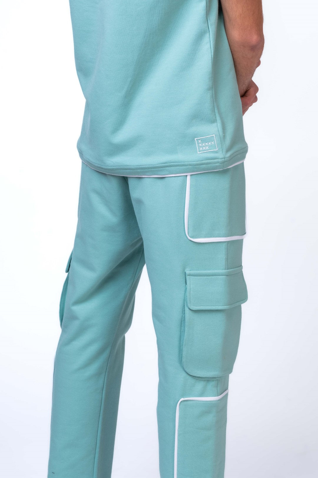 Jogging Trousers with Side Pockets