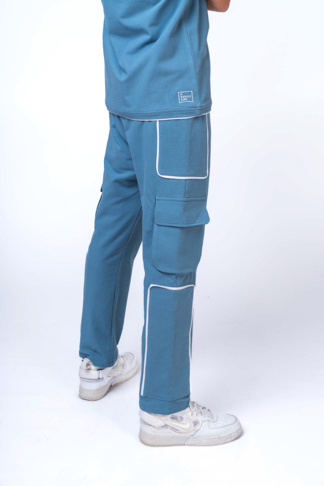 Jogging Trousers with Side Pockets