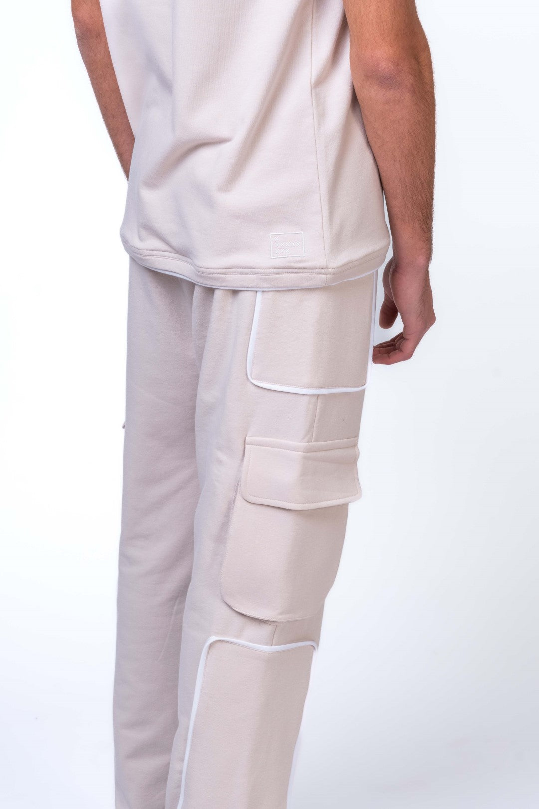 Jogging Trousers with Side Pockets