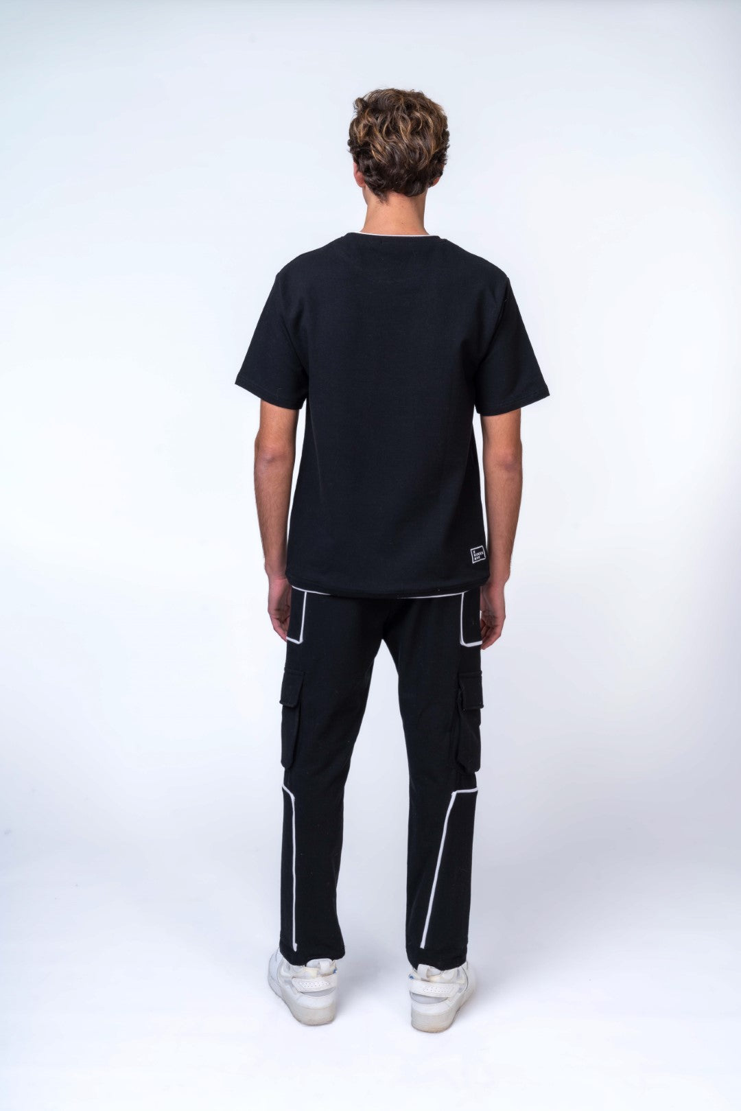 Jogging Trousers with Side Pockets