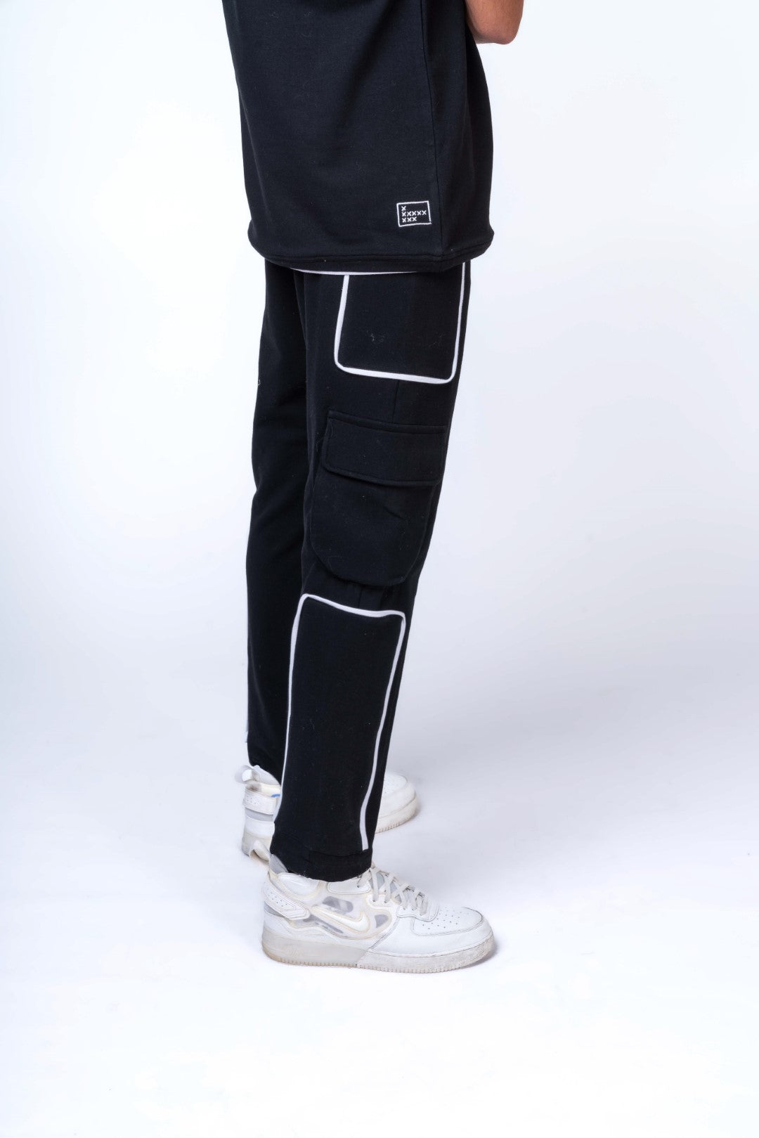 Jogging Trousers with Side Pockets