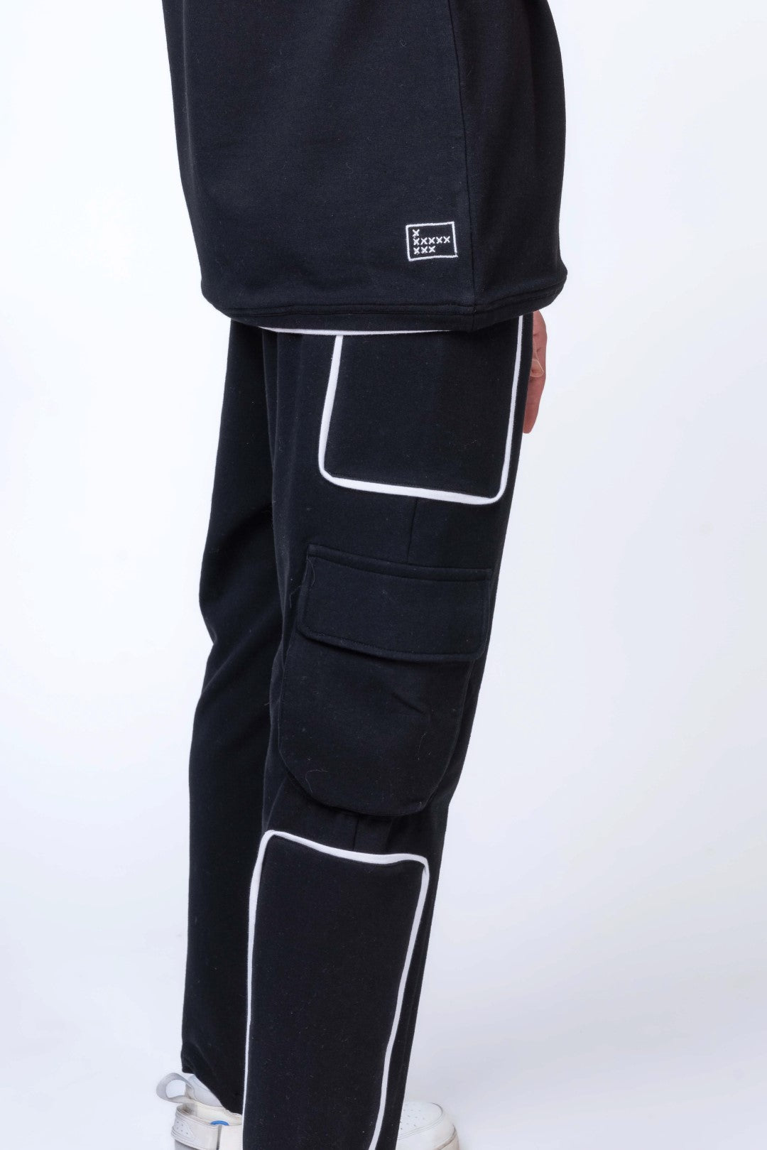 Jogging Trousers with Side Pockets