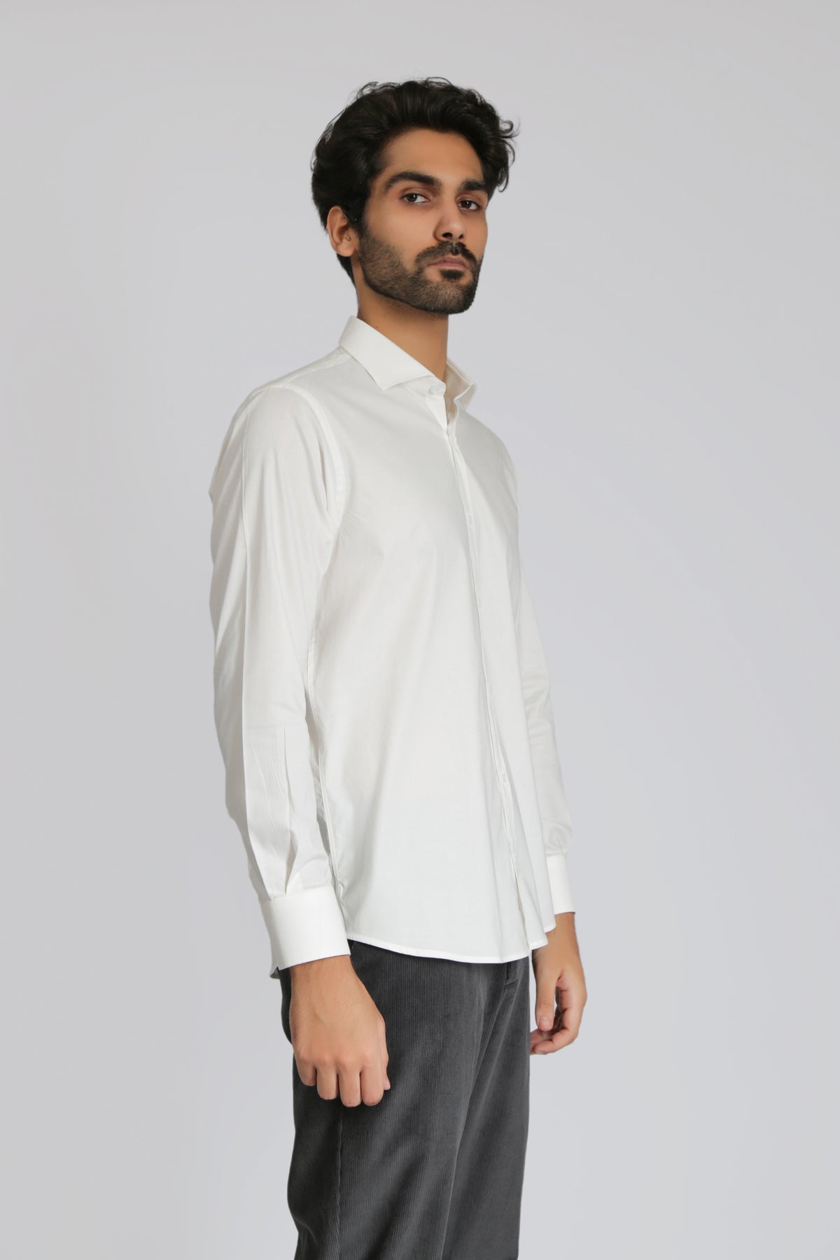 Regular Fit Cotton Shirt