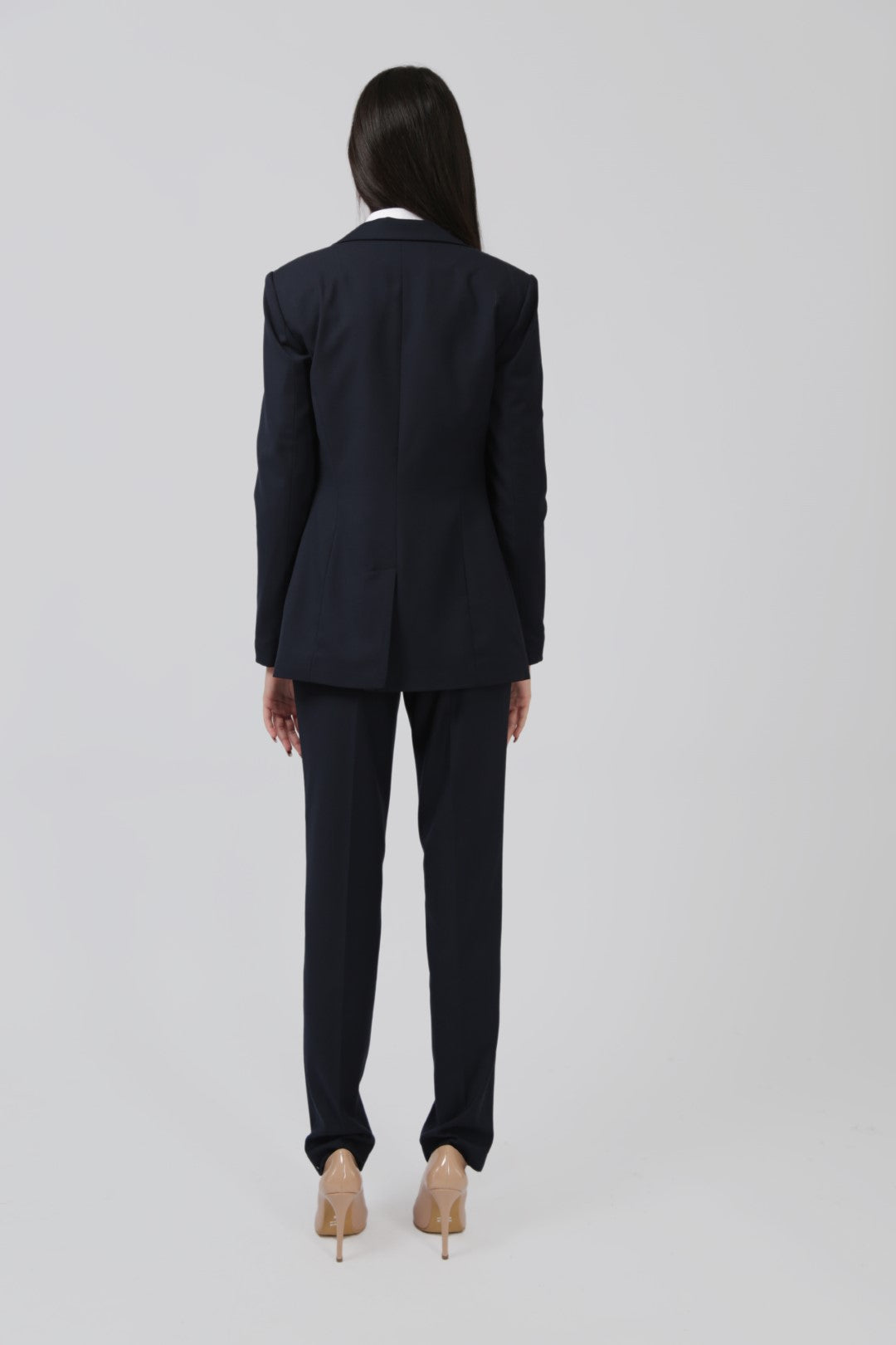 Tailored Fitted Suit