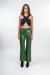 Soft Velvet Croptop