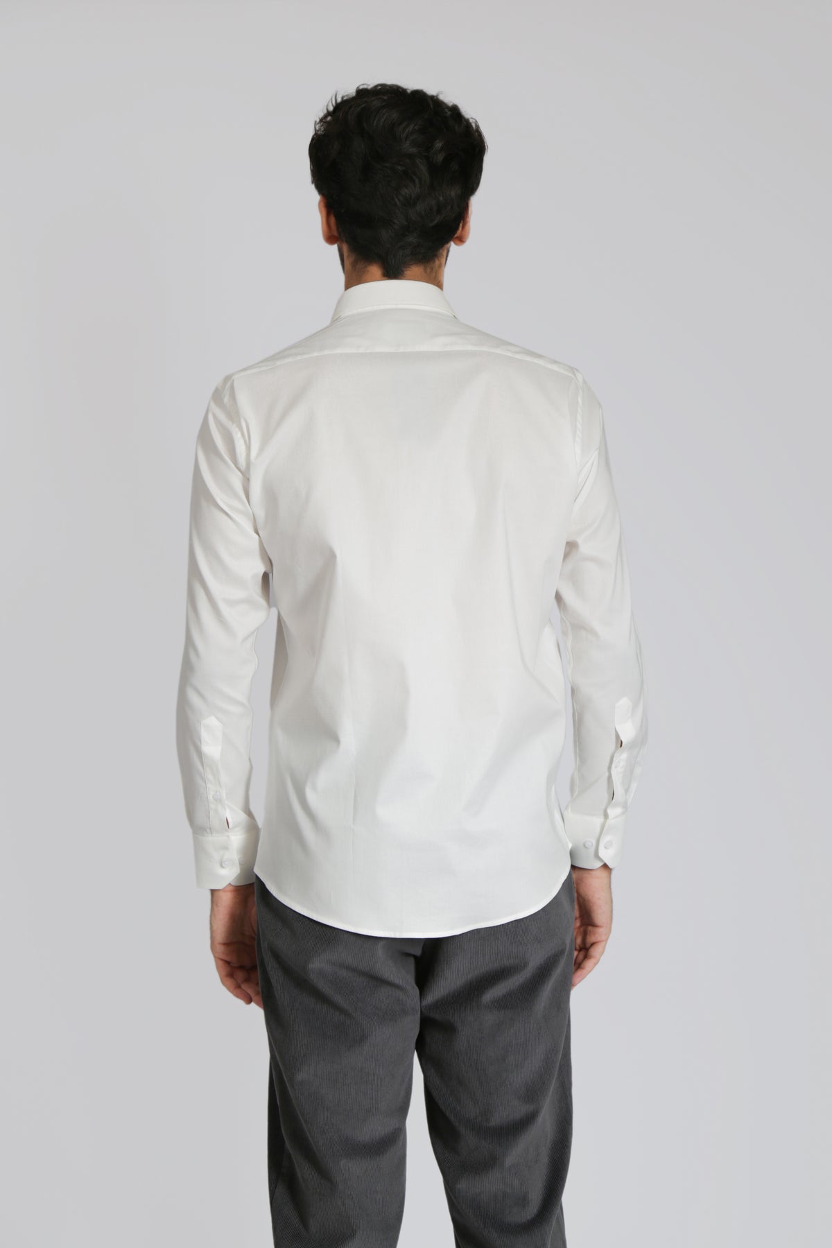 Regular Fit Cotton Shirt