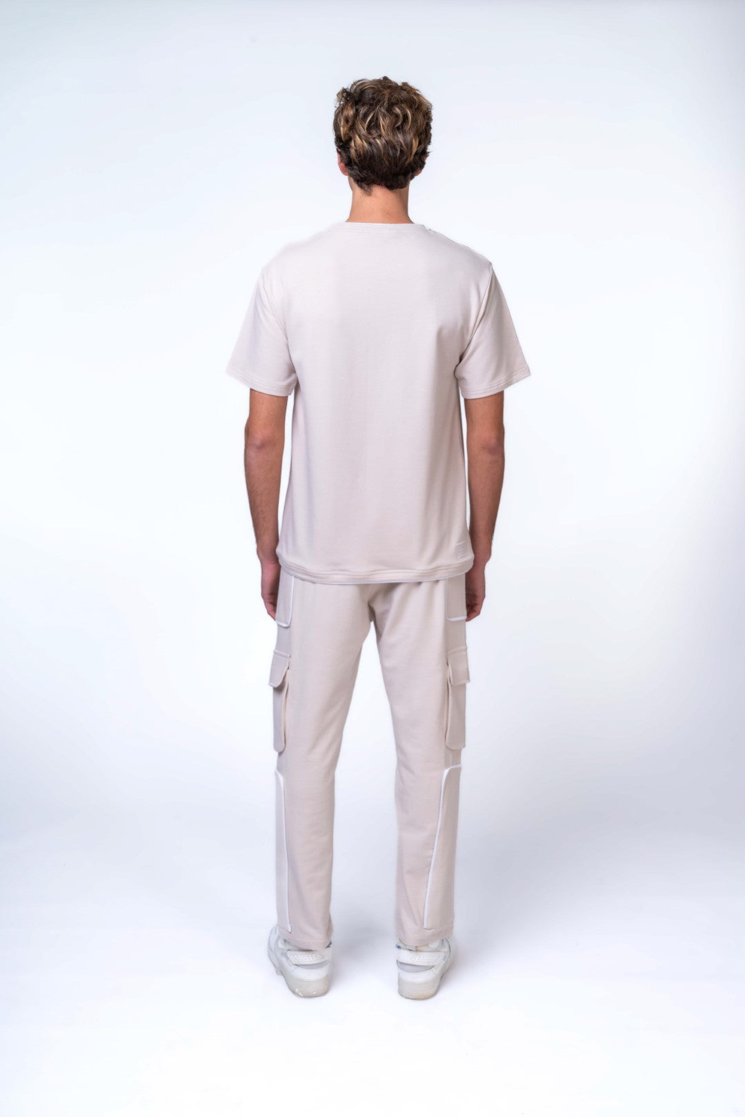 Jogging Trousers with Side Pockets